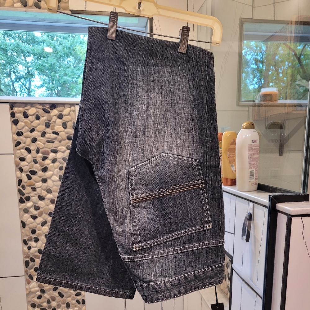 Driven X basic men's jeans